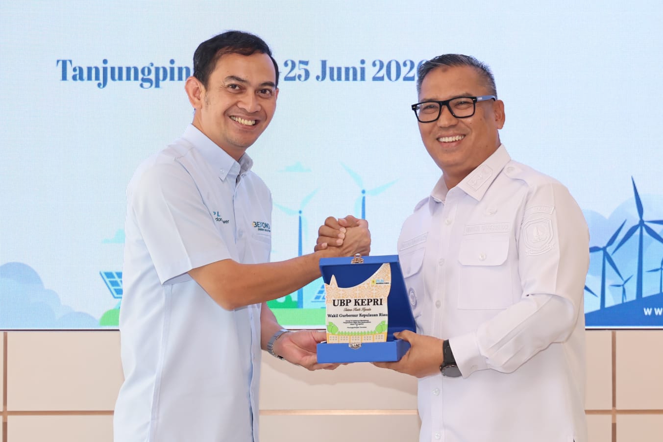 BNPT Dukung Penguatan Sistem Keamanan Pembangkit Listrik di Kepri, Wagub Nyanyang: Objek Vital Nasional Harus Terlindungi dari Ancaman Terorisme