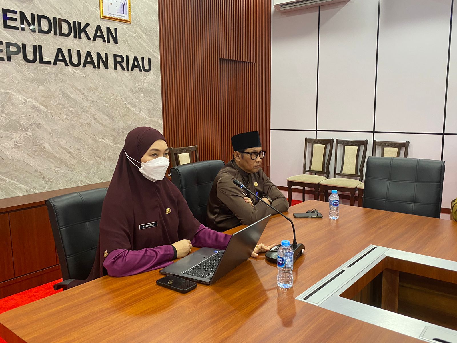 Disdik Kepri Dorong Budaya Inovasi Menuju IGA 2026