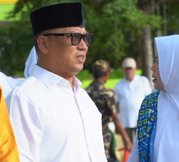 Wagub Nyanyang Ajak Masyarakat Jadikan Tahun Baru Islam Momentum Hijrah Menuju Kehidupan yang Lebih Baik
