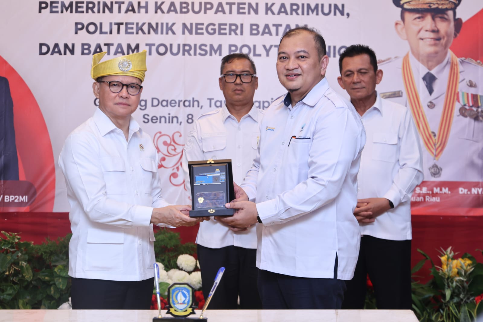 Pemprov Kepri dan Kementerian P2MI Perkuat Sinergi, Siapkan Talenta dan Perlindungan bagi Pekerja Migran
