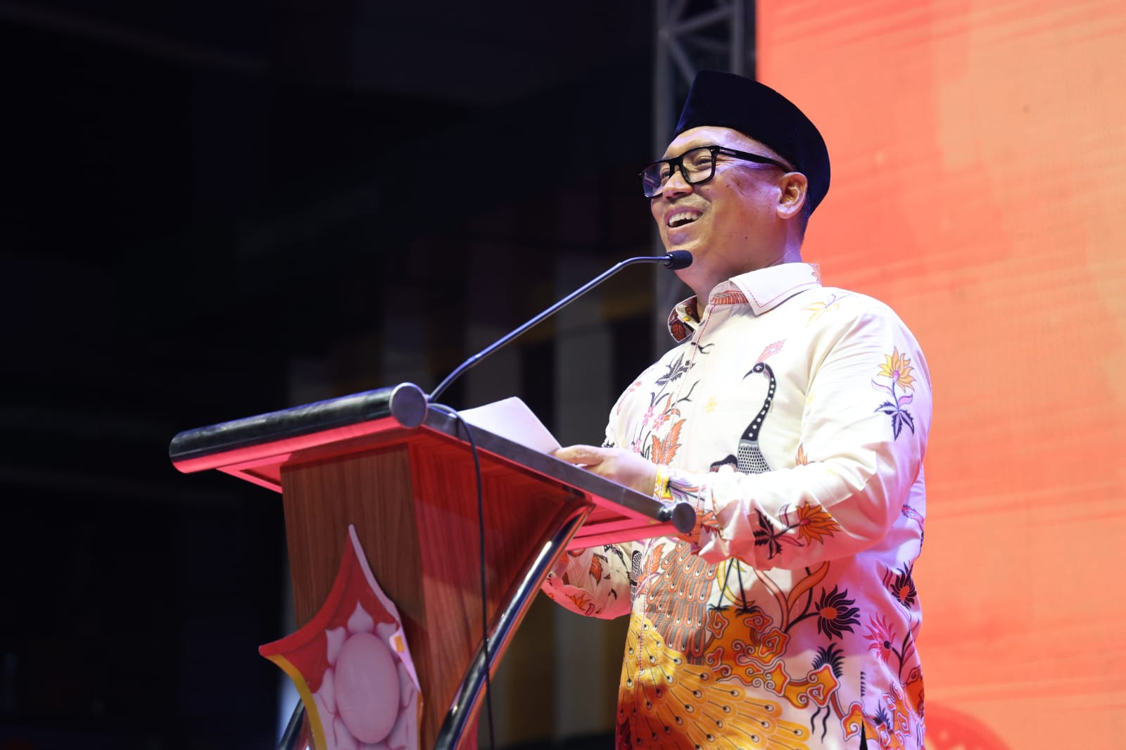 Wagub Nyanyang Hadiri Sannipata Waisak 2570 BE, Tegaskan Kepri Rumah Besar Kerukunan dan Toleransi