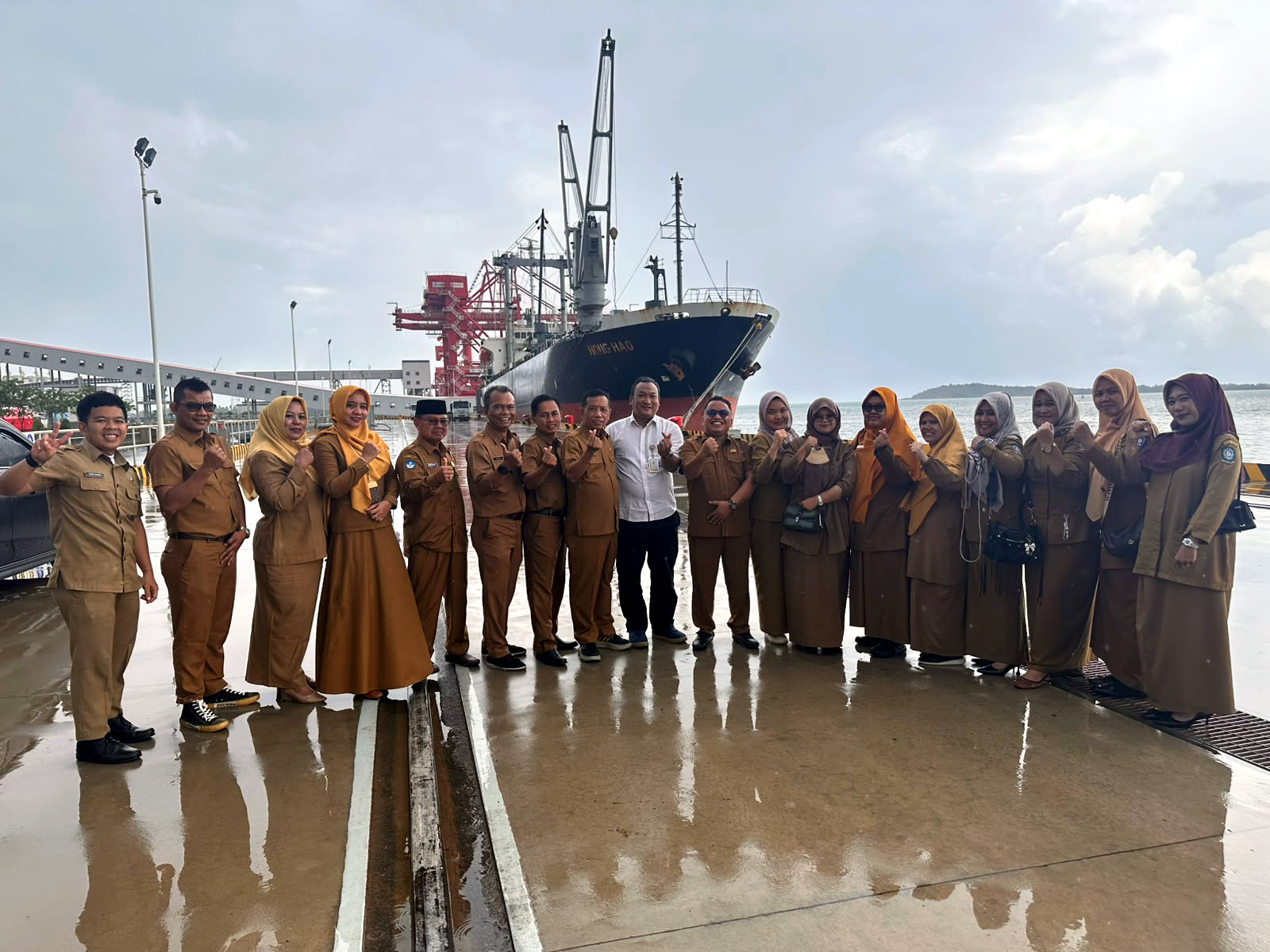 Disdik Kepri Jajaki Kerja Sama Industri di KEK Galang Batang