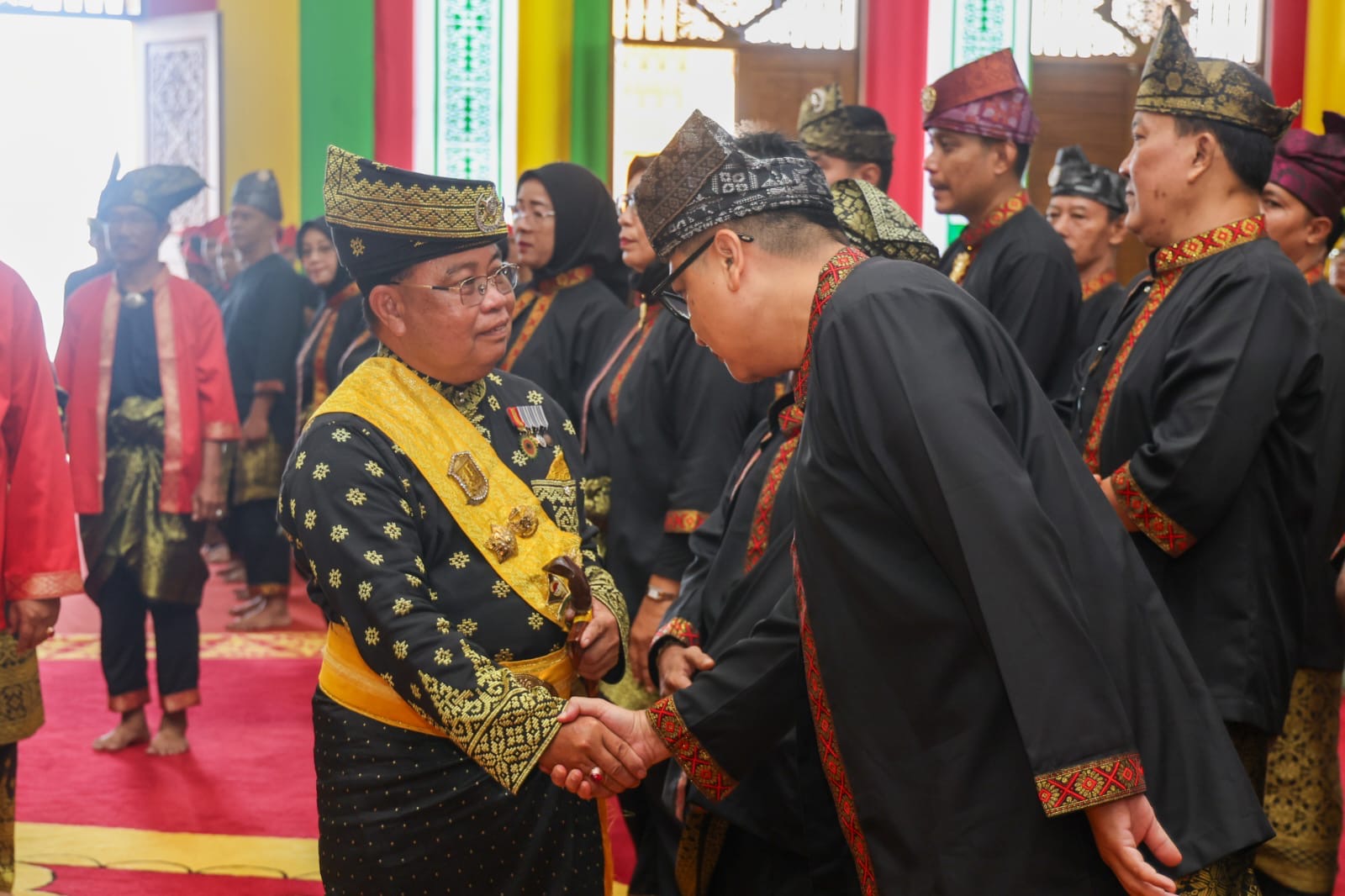 Gubernur Ansar: Hulubalang Harus Jadi Penjaga Marwah Adat dan Perekat Kehidupan Masyarakat Melayu