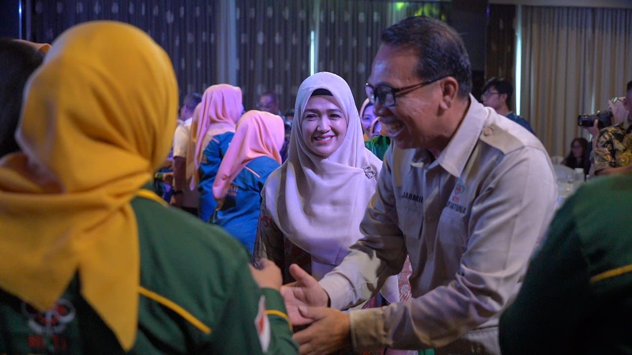 Wagub Nyanyang Berharap DPD Wanita Tani Indonesia HKTI Kepri Bergerak Membantu Mewujudkan Ketahanan Pangan di Kepulauan Riau