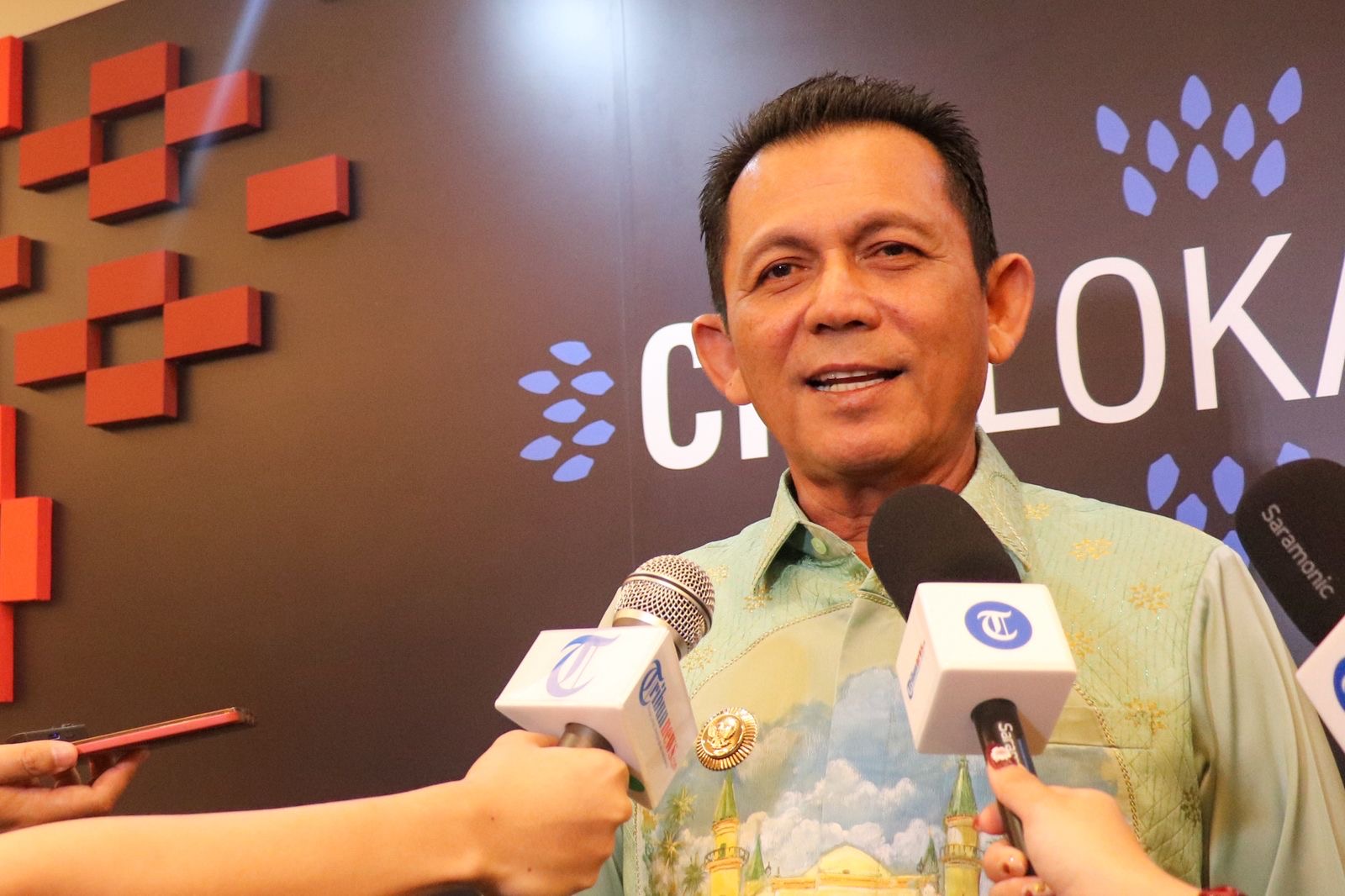 Revitalisasi Pulau Penyengat Hantar Pemprov Kepri Raih Apresiasi Cita Loka Fest 2026