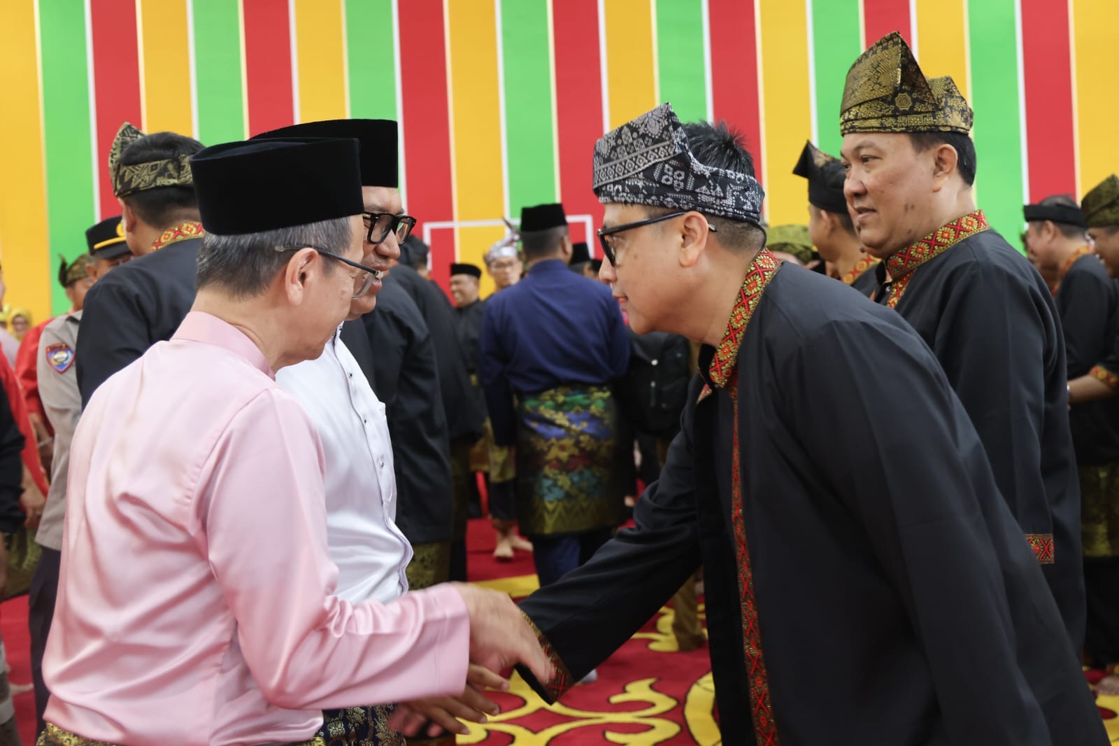 Gubernur Ansar: Hulubalang Harus Jadi Penjaga Marwah Adat dan Perekat Kehidupan Masyarakat Melayu