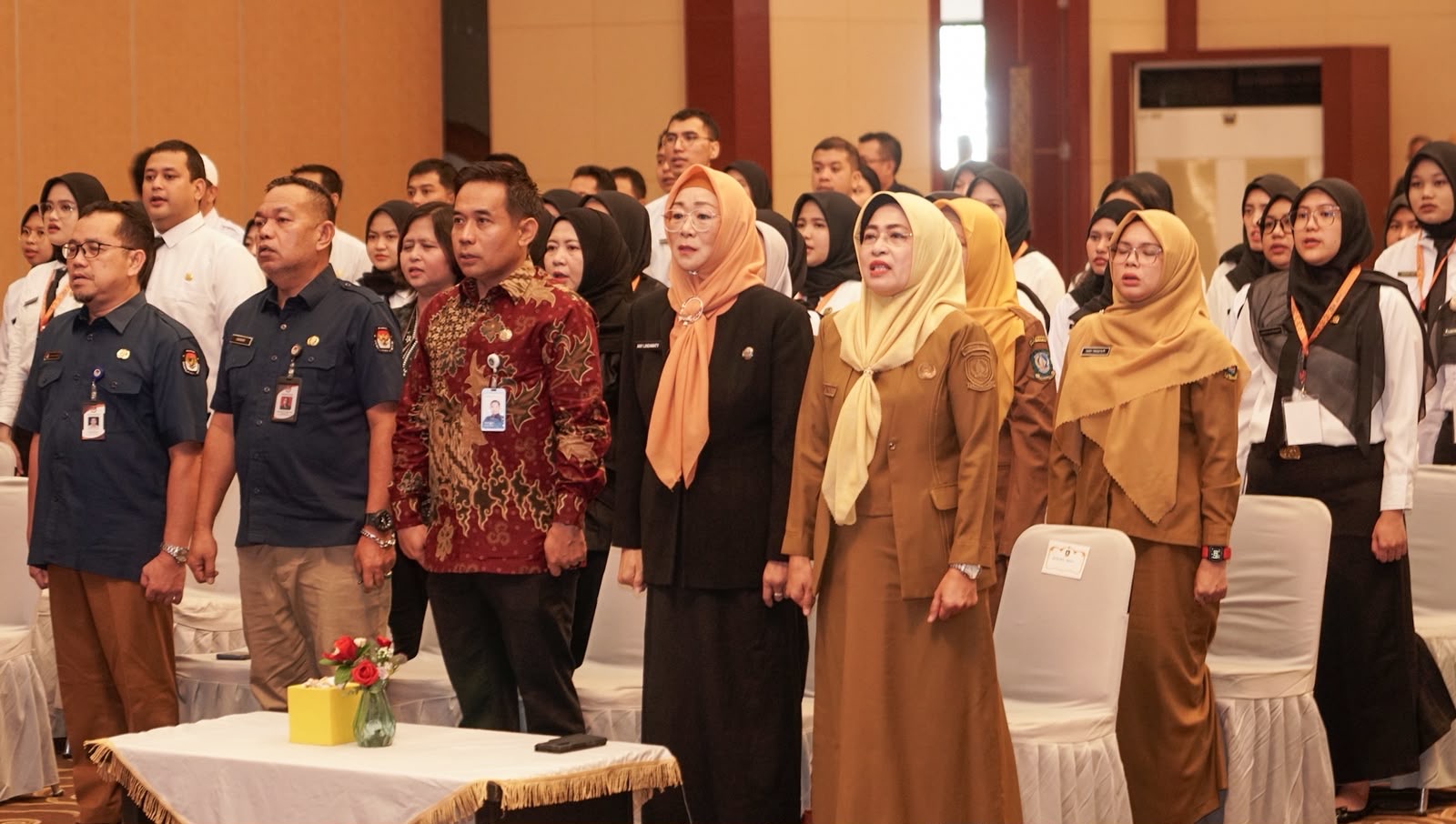 Latsar CPNS 2026 Ditutup, 570 Peserta Dinyatakan Lulus dan Siap Mengabdi untuk Masyarakat