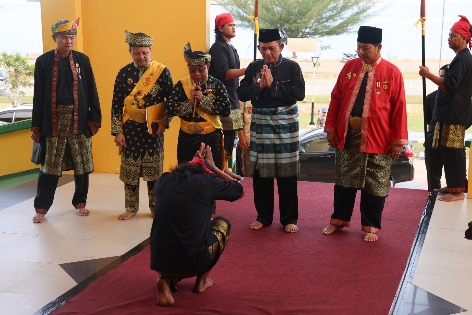 Gubernur Ansar: Hulubalang Harus Jadi Penjaga Marwah Adat dan Perekat Kehidupan Masyarakat Melayu