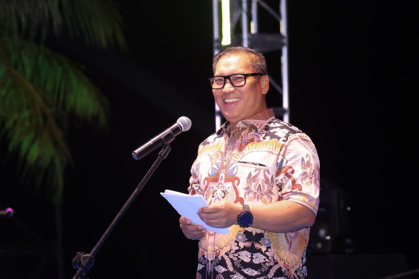 Kemilau Nusantara Kepri 2026 dibuka, Budaya, Pariwisata dan Ekonomi Kreatif Bergerak Bersama