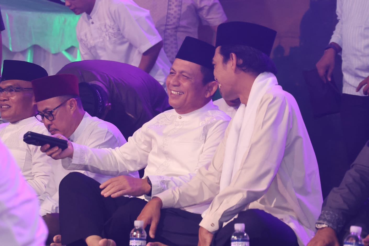 Gubernur Ansar Ajak Masyarakat Jadikan Tahun Baru Hijriah Momentum Muhasabah di Tanjungpinang Bermunajat 2026