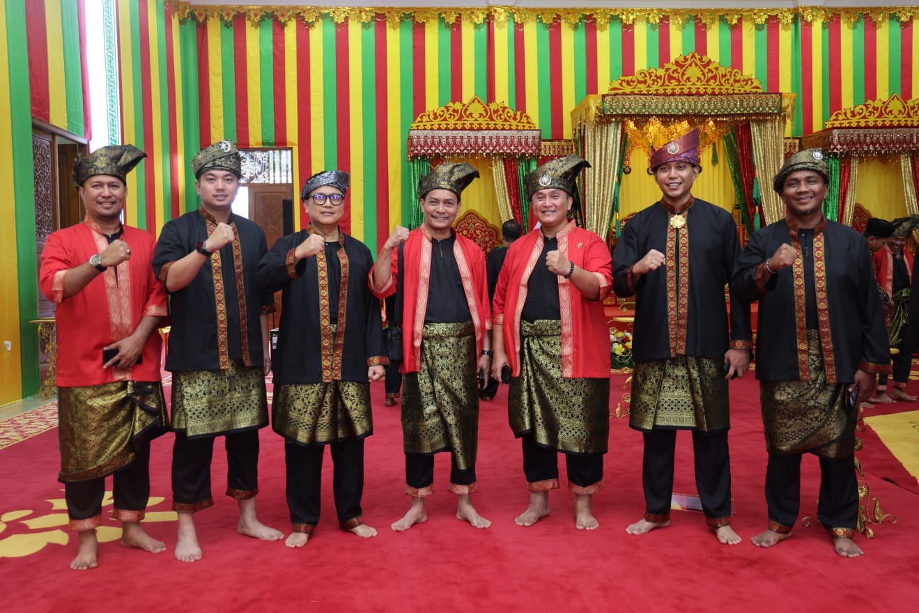 Gubernur Ansar: Hulubalang Harus Jadi Penjaga Marwah Adat dan Perekat Kehidupan Masyarakat Melayu