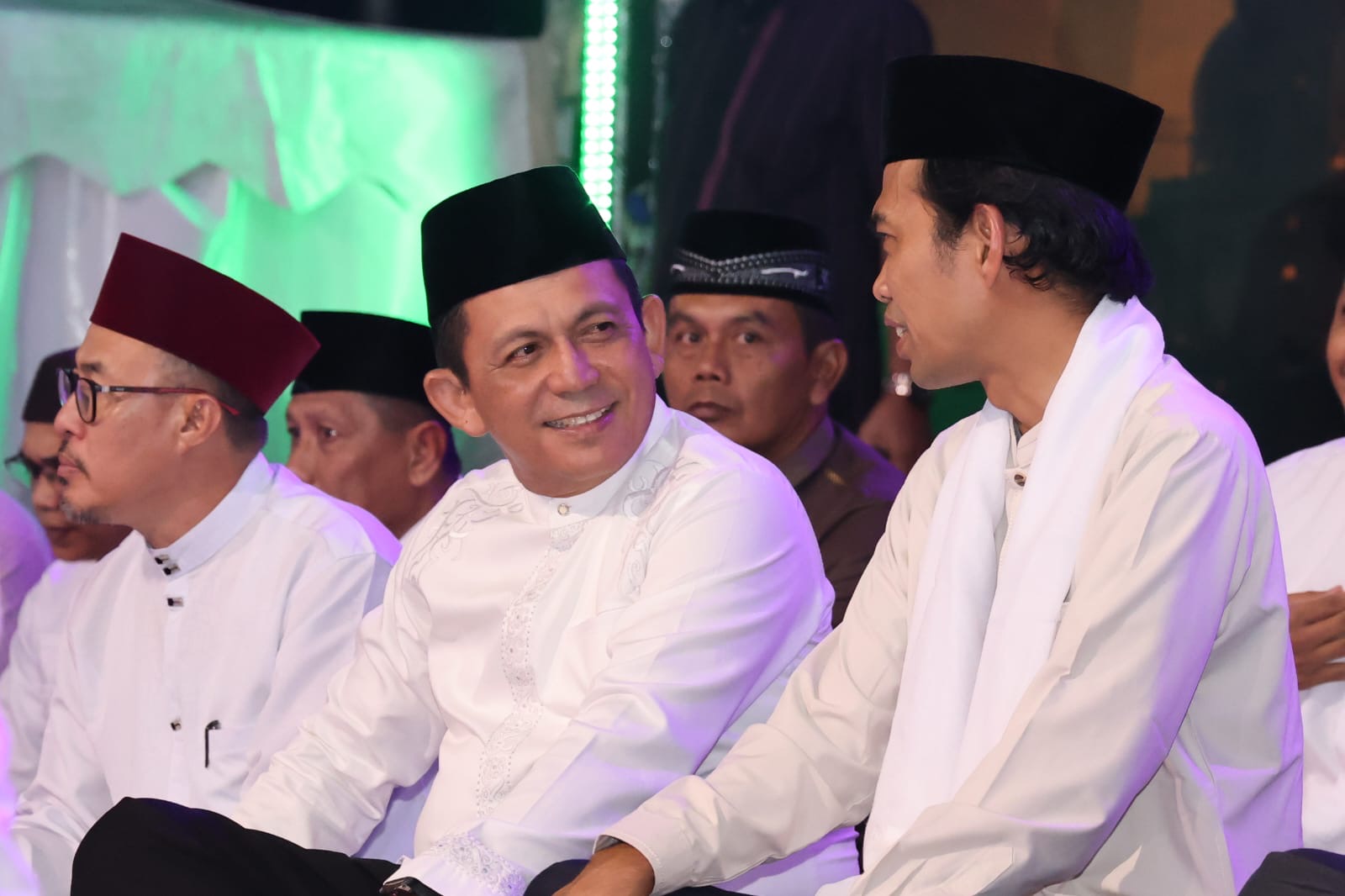 Gubernur Ansar Ajak Masyarakat Jadikan Tahun Baru Hijriah Momentum Muhasabah di Tanjungpinang Bermunajat 2026