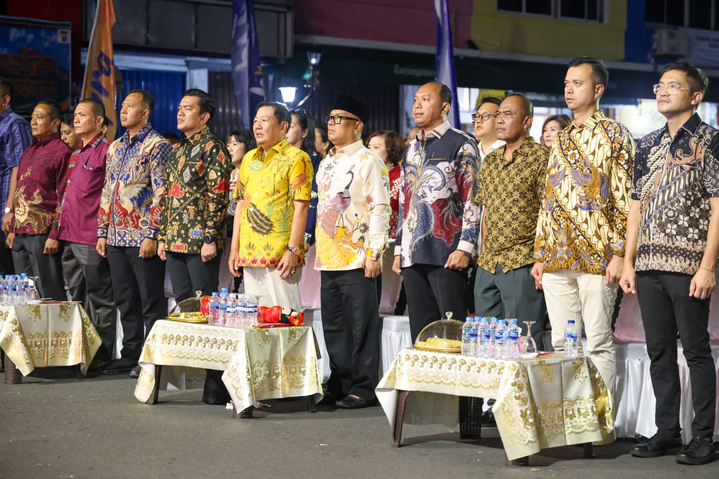 Wagub Nyanyang Hadiri Sannipata Waisak 2570 BE, Tegaskan Kepri Rumah Besar Kerukunan dan Toleransi