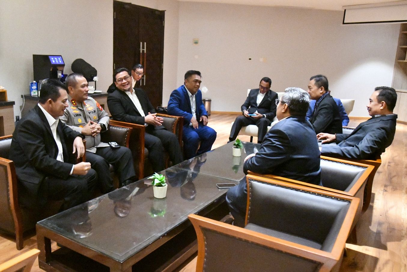 Gubernur Ansar Buka Persidangan Sosek Malindo ke-22 di Batam, Perkuat Kerja Sama Wilayah Perbatasan Indonesia-Malaysia