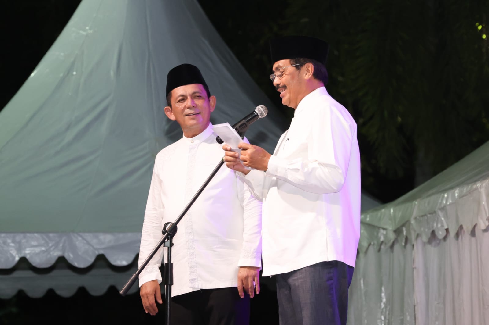 Gubernur Ansar Ajak Masyarakat Jadikan Tahun Baru Hijriah Momentum Muhasabah di Tanjungpinang Bermunajat 2026