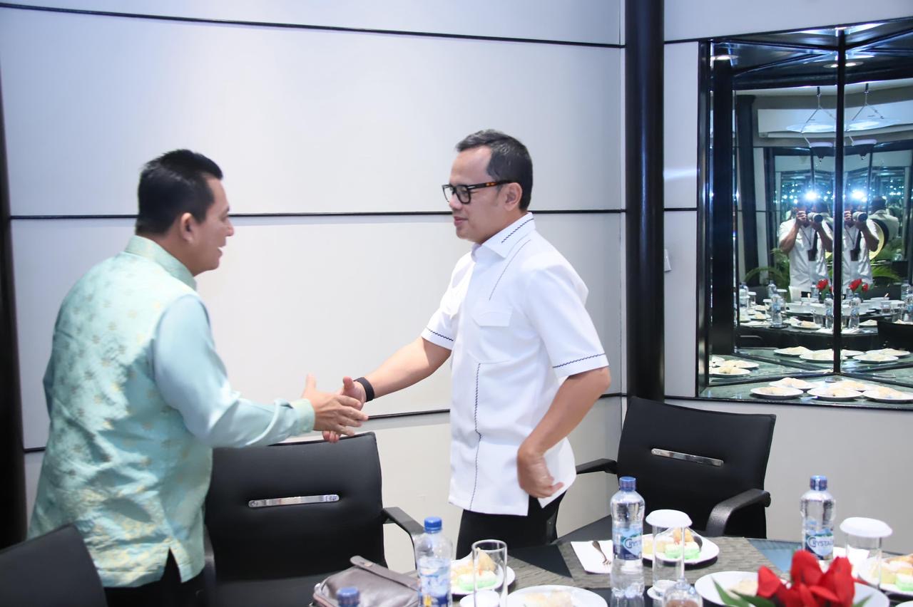 Revitalisasi Pulau Penyengat Hantar Pemprov Kepri Raih Apresiasi Cita Loka Fest 2026