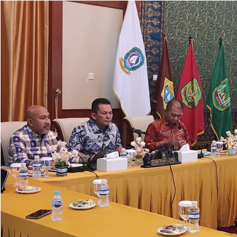 Rapat Finalisasi Usulan Kampung Nelayan Merah Putih Targetkan 150 Lokasi KNMP Tahun 2026