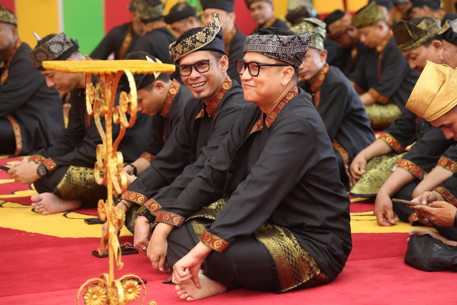 Gubernur Ansar: Hulubalang Harus Jadi Penjaga Marwah Adat dan Perekat Kehidupan Masyarakat Melayu