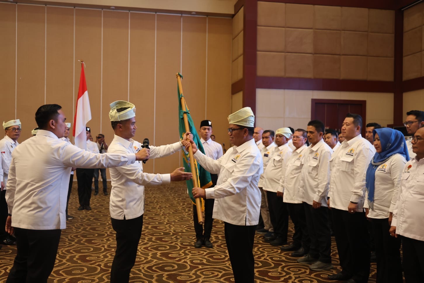 Dewan Pengurus KADIN Kepri 2026-2031 Kepri Dikukuhkan