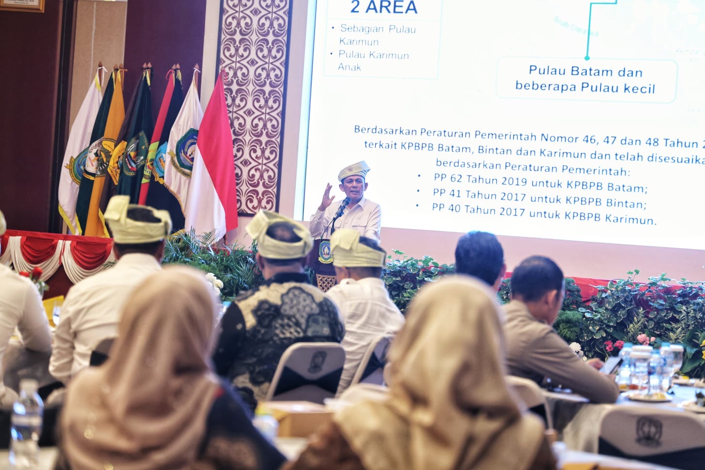 Gubernur Ansar: "KADIN Kepri Jadi Motor Penggerak Usaha Besar dan UMKM"