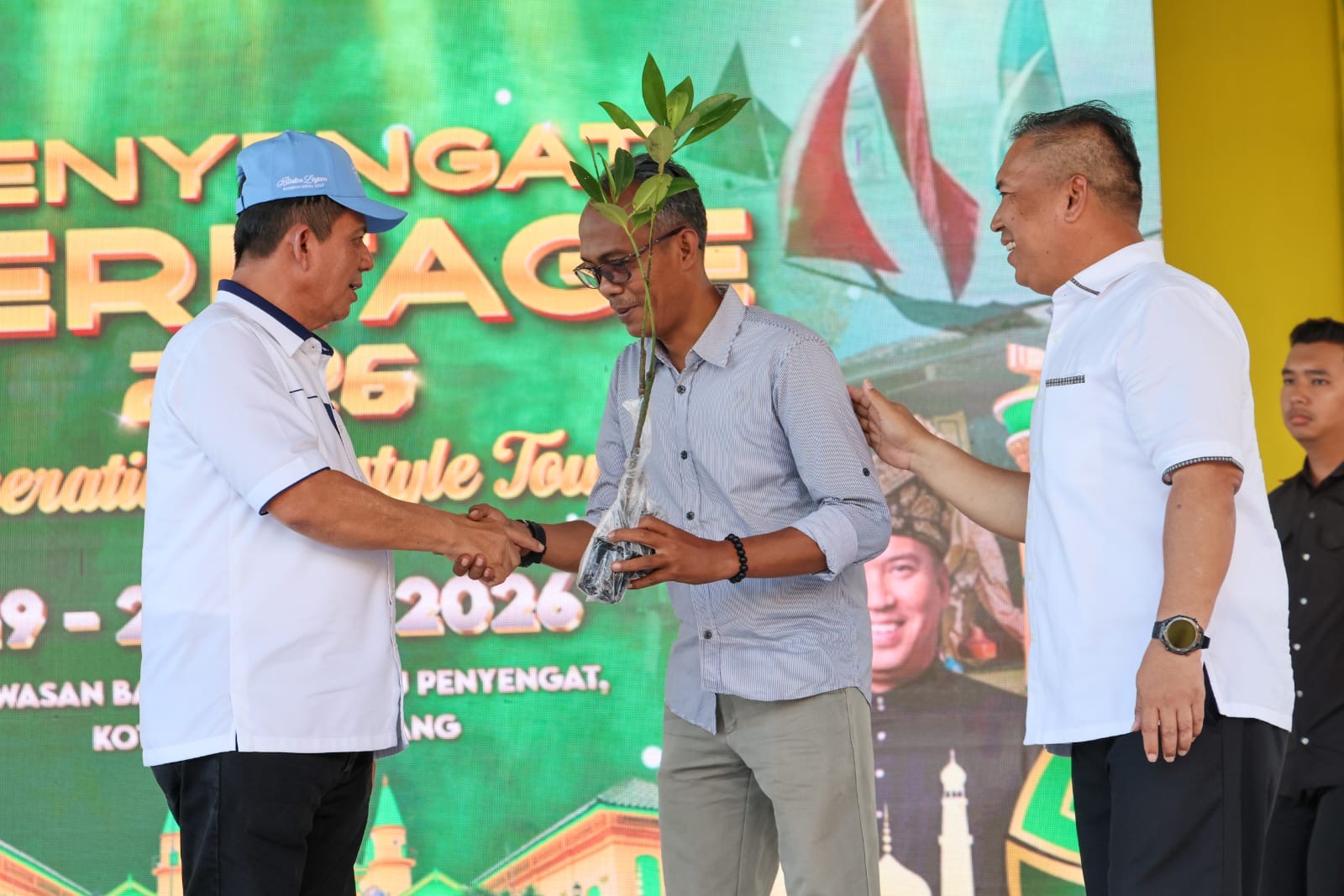 Penyengat Heritage 2026 Sukses Digelar, Dorong Revitalisasi Budaya Melayu Berkelanjutan