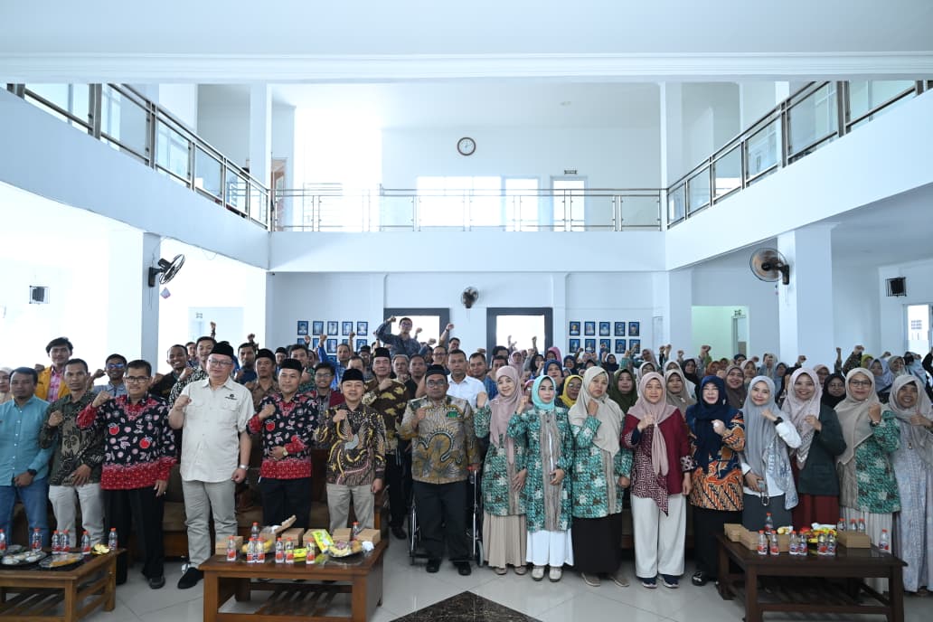Wamendikdasmen: Guru Harus Menjadi Arsitek Pembelajaran, Bukan Sekadar Pengajar Materi