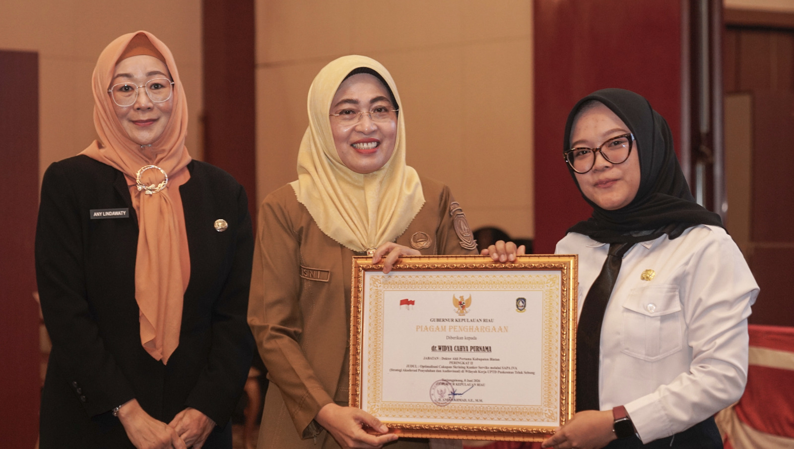 Momentum Penutupan Latsar CPNS 2026: Tonggak Awal Pengabdian Penuh ASN Provinsi Kepri