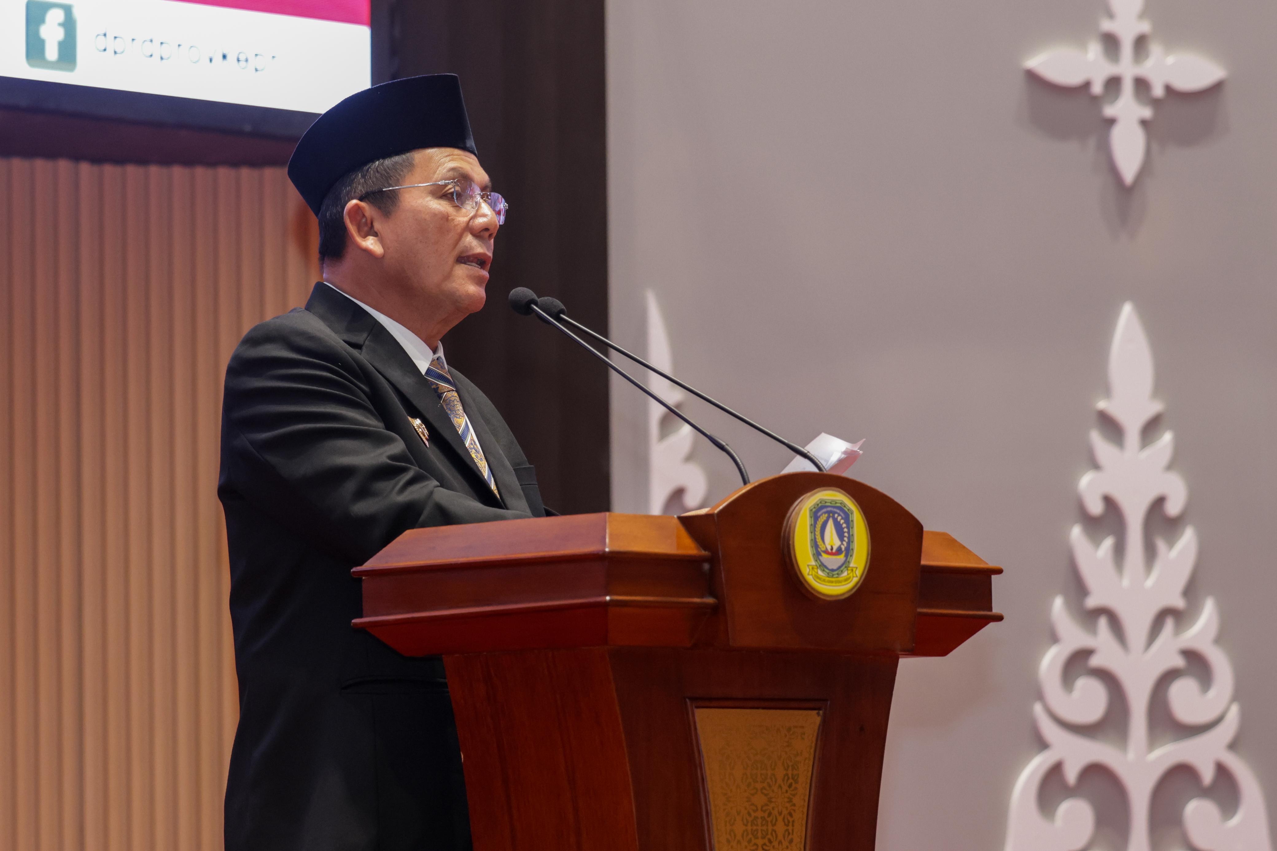 Pemprov Kepri Raih Opini WTP Ke-16 Berturut-turut, Bukti Komitmen Tata Kelola Keuangan yang Akuntabel