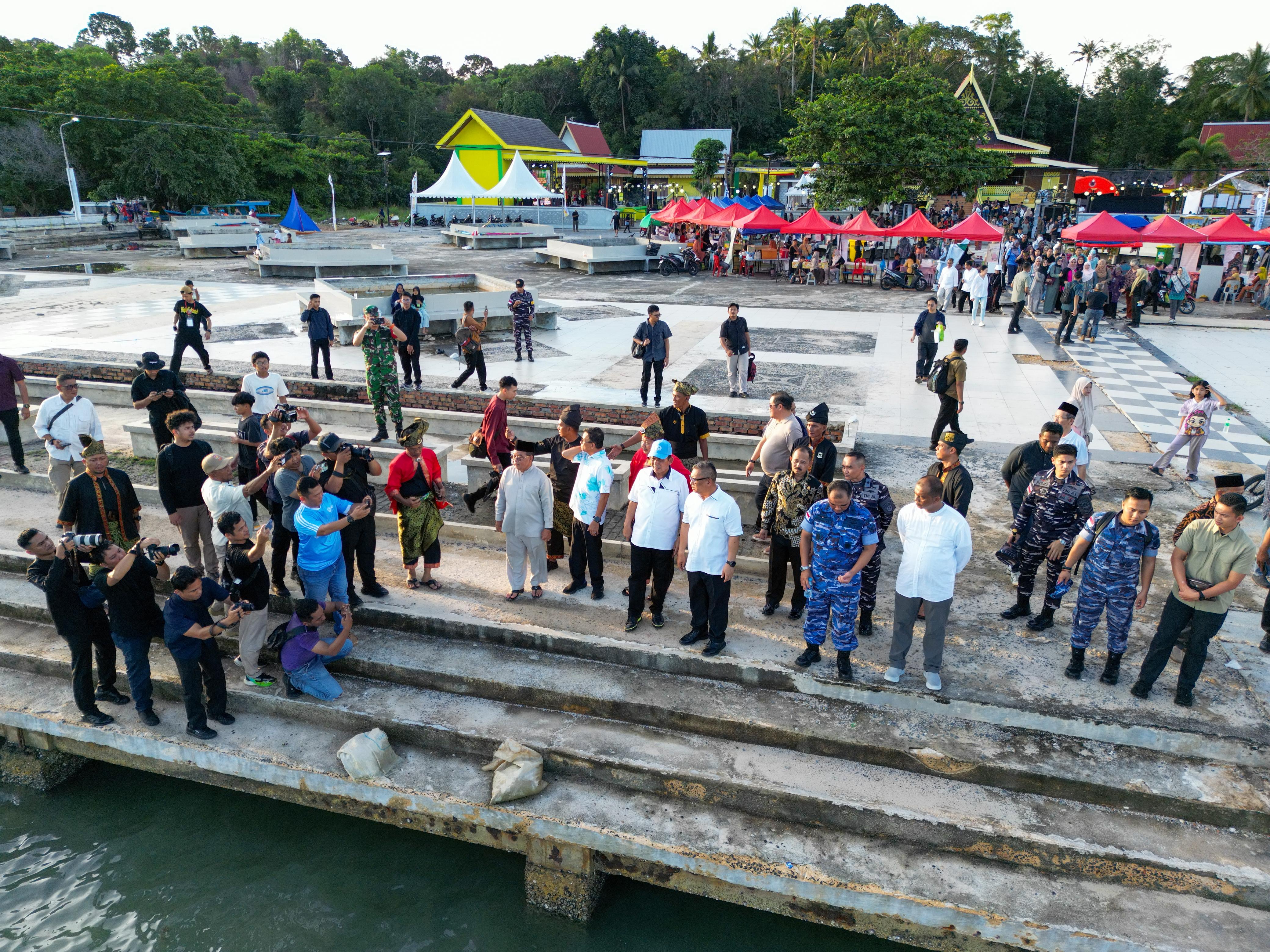 Penyengat Heritage 2026 Sukses Digelar, Dorong Revitalisasi Budaya Melayu Berkelanjutan