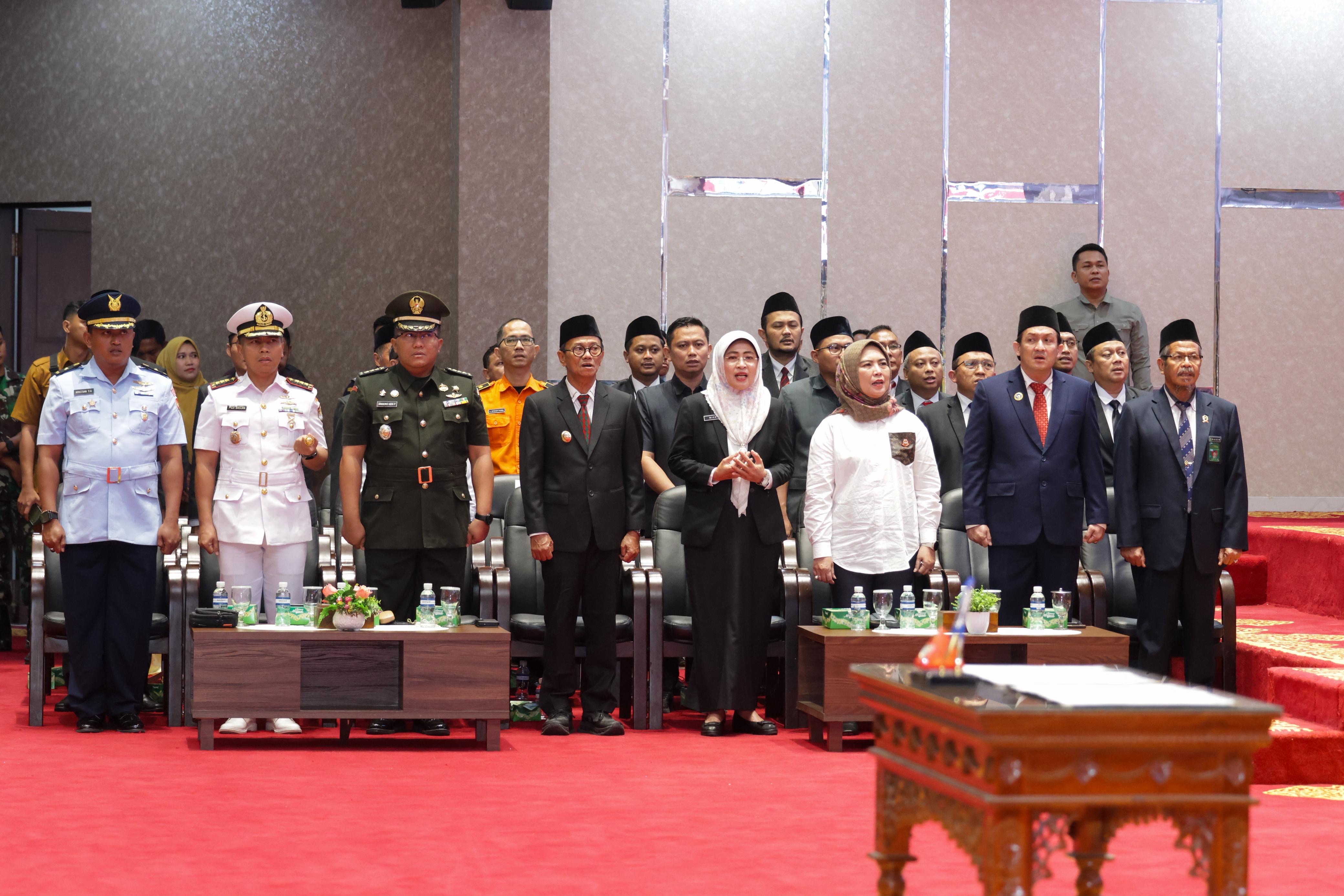 Pemprov Kepri Raih Opini WTP Ke-16 Berturut-turut, Bukti Komitmen Tata Kelola Keuangan yang Akuntabel