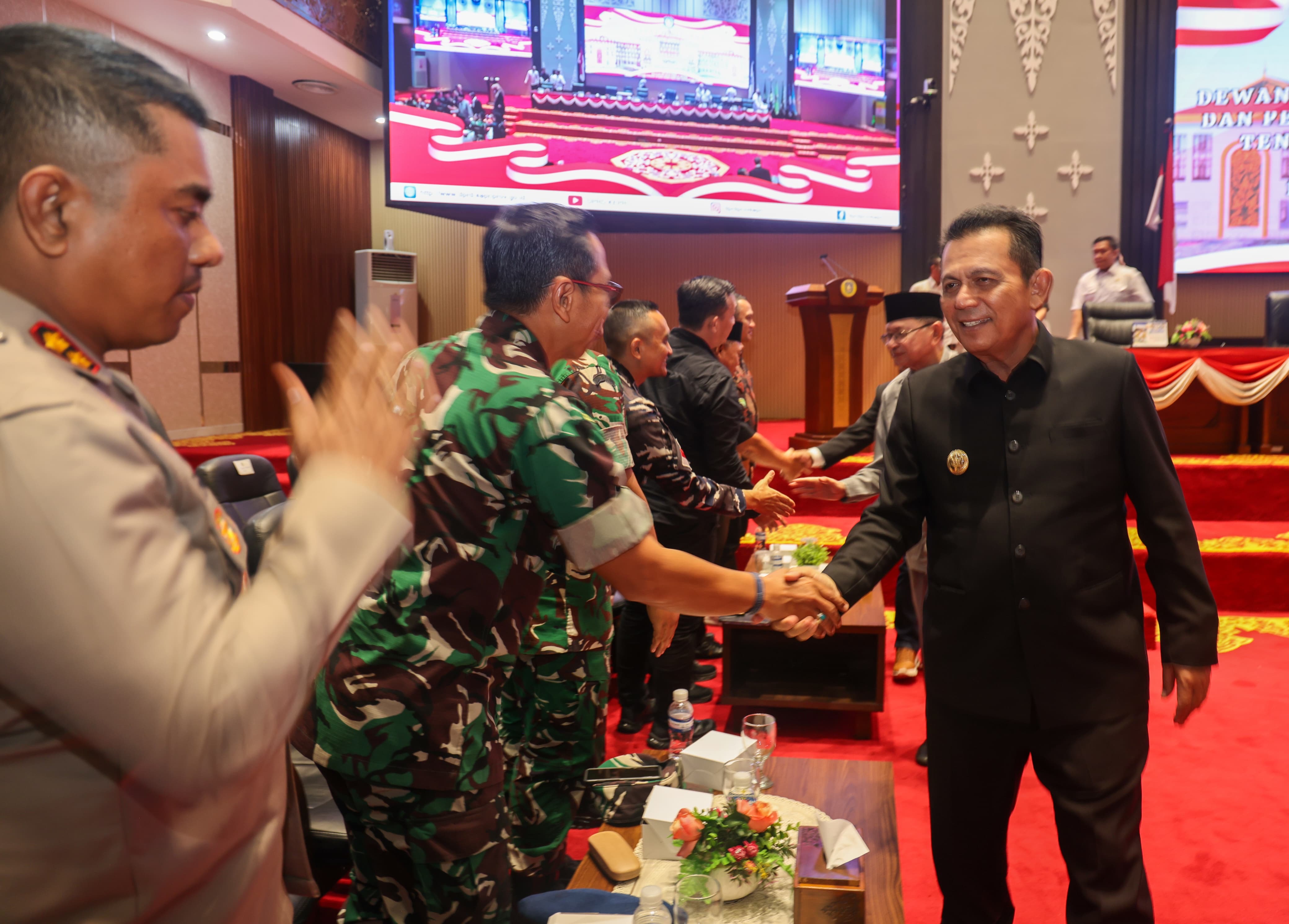 DPRD dan Pemprov Kepri Sepakati Ranperda Pertanggungjawaban APBD 2025 Jadi Perda