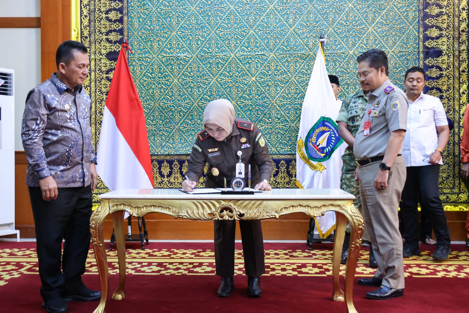 Gubernur Ansar Dorong Sinergi Reforma Agraria untuk Wujudkan Keadilan dan Kesejahteraan Masyarakat Kepri