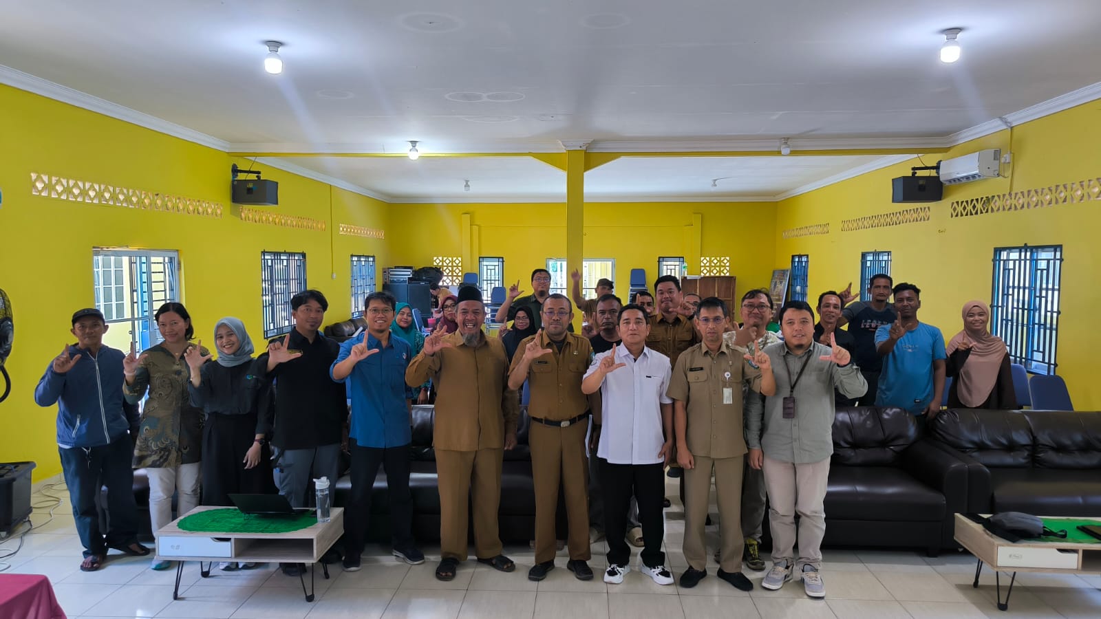 Pengelolaan Kawasan Konservasi Perairan Berbasis Karbon Biru di Bintan Diuji Melalui Ekosistem Lamun
