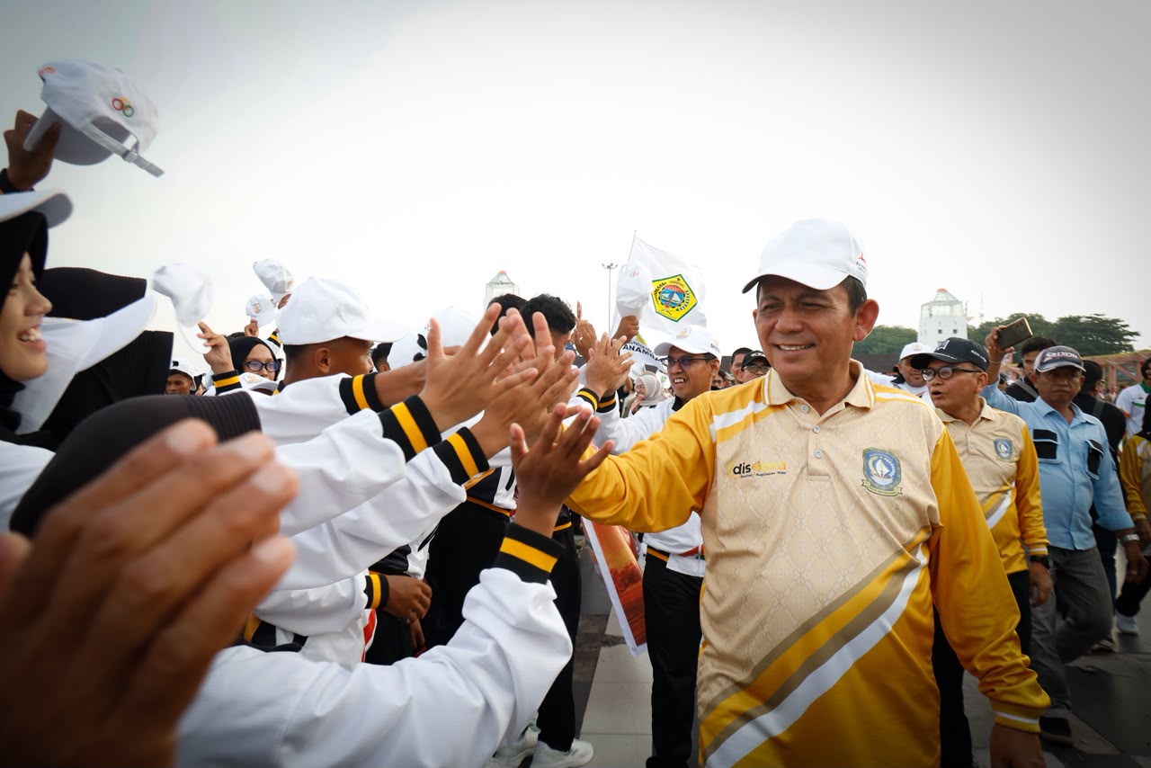 POPDA X Kepulauan Riau 2026 Resmi Digelar, Pertandingkan 10 Cabang Olahraga