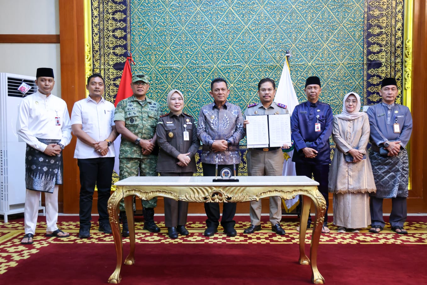 Gubernur Ansar Dorong Sinergi Reforma Agraria untuk Wujudkan Keadilan dan Kesejahteraan Masyarakat Kepri