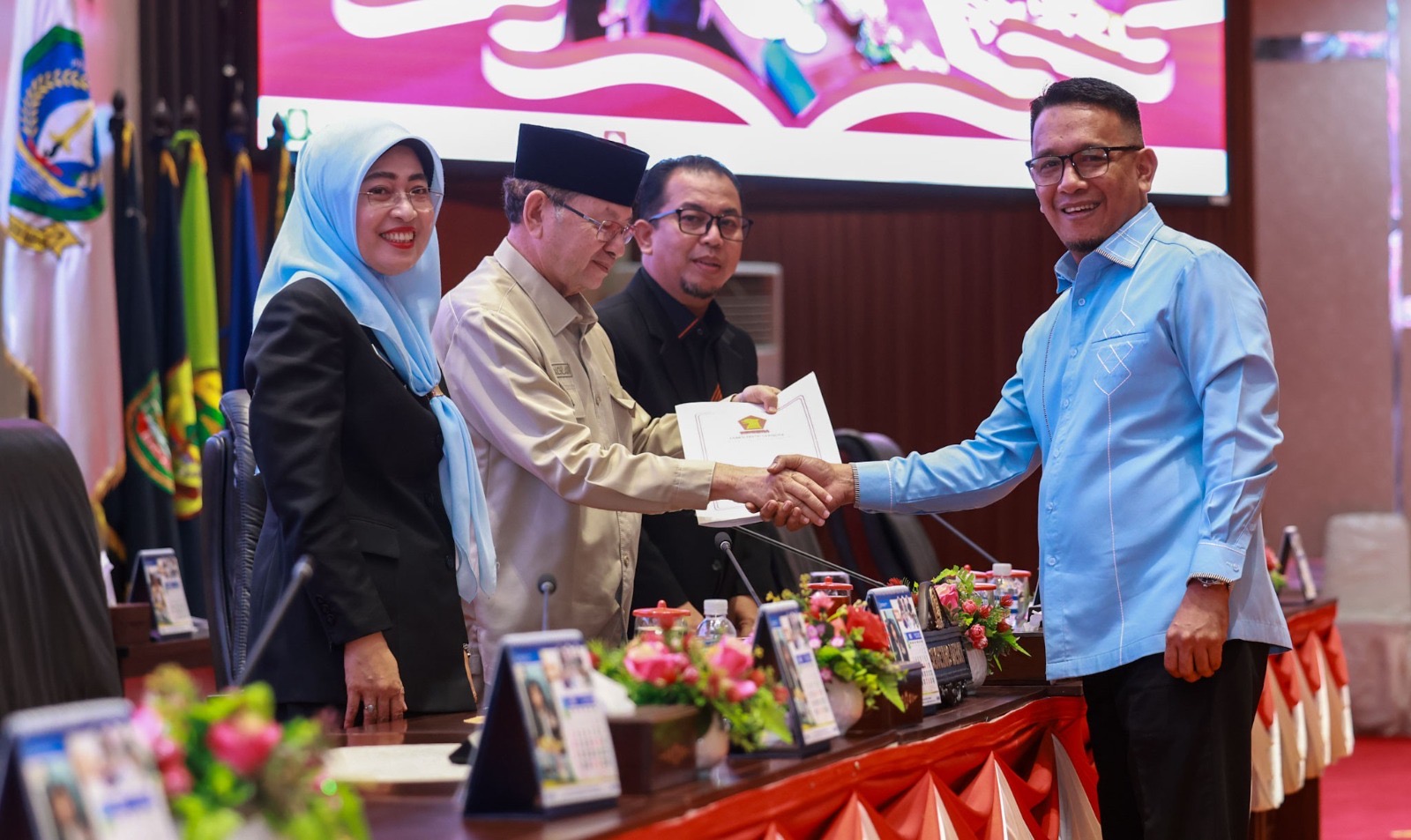 Mayoritas Fraksi DPRD Apresiasi Pemprov Kepri Pertahankan Predikat WTP
