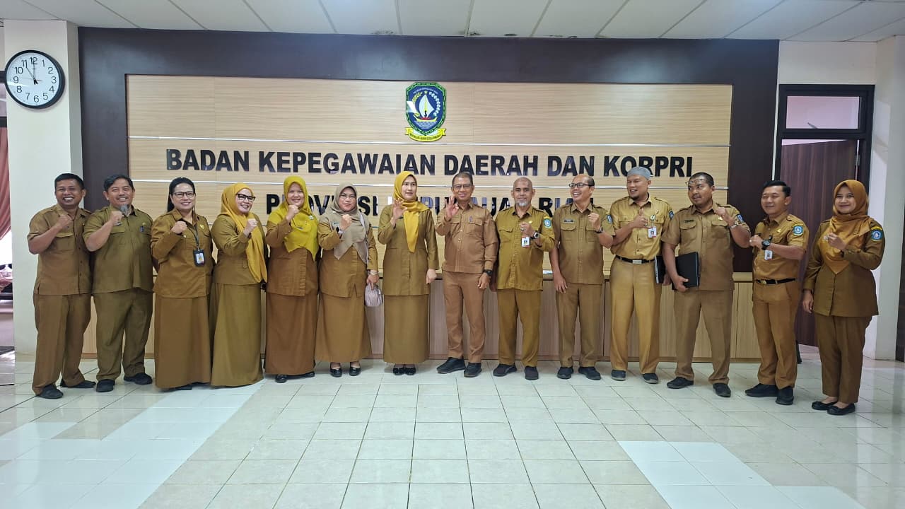DKP Kepri Perkuat SDM Berbasis Kompetensi melalui Usulan Kebutuhan Jabatan Fungsional Tahun 2026
