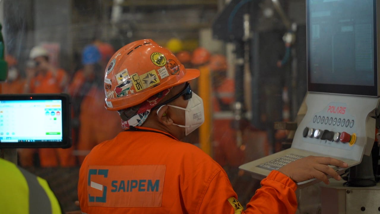Wagub Nyanyang Proyek BHL FPSO Wujud Peningkatan Kapasitas Industri Sektor Energi dan Migas di Kepri