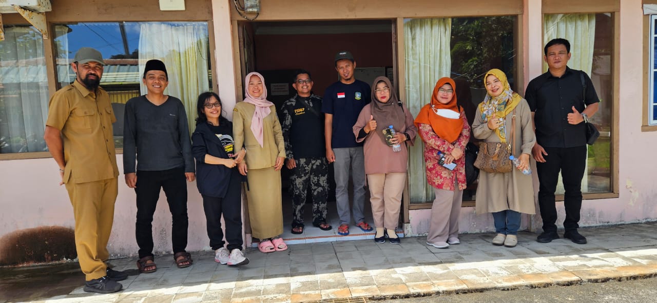 Optimalkan Pelaksanaan Rehabilitasi Fasilitas Cold Storage dan Pabrik Es, serta Rencana Pengembangan Bisnis Pelabuhan Perikanan Antang, UPTD BPPP Himpun Saran Dan Masukan Lintas Sektoral