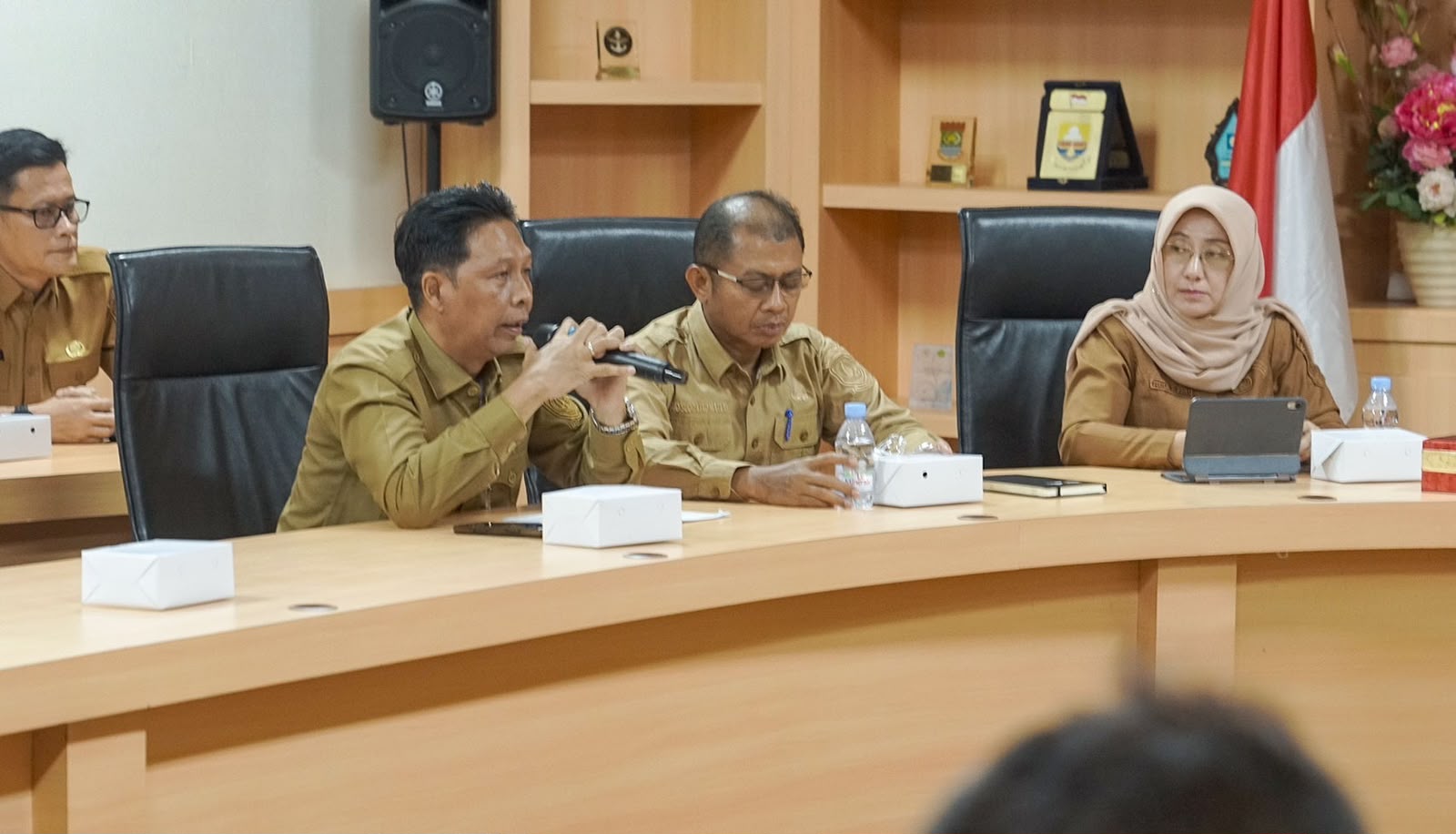 Sekda Misni Minta Seluruh Perangkat Daerah Dukung Penuh Evaluasi Tata Kelola Ketahanan Pangan 2026