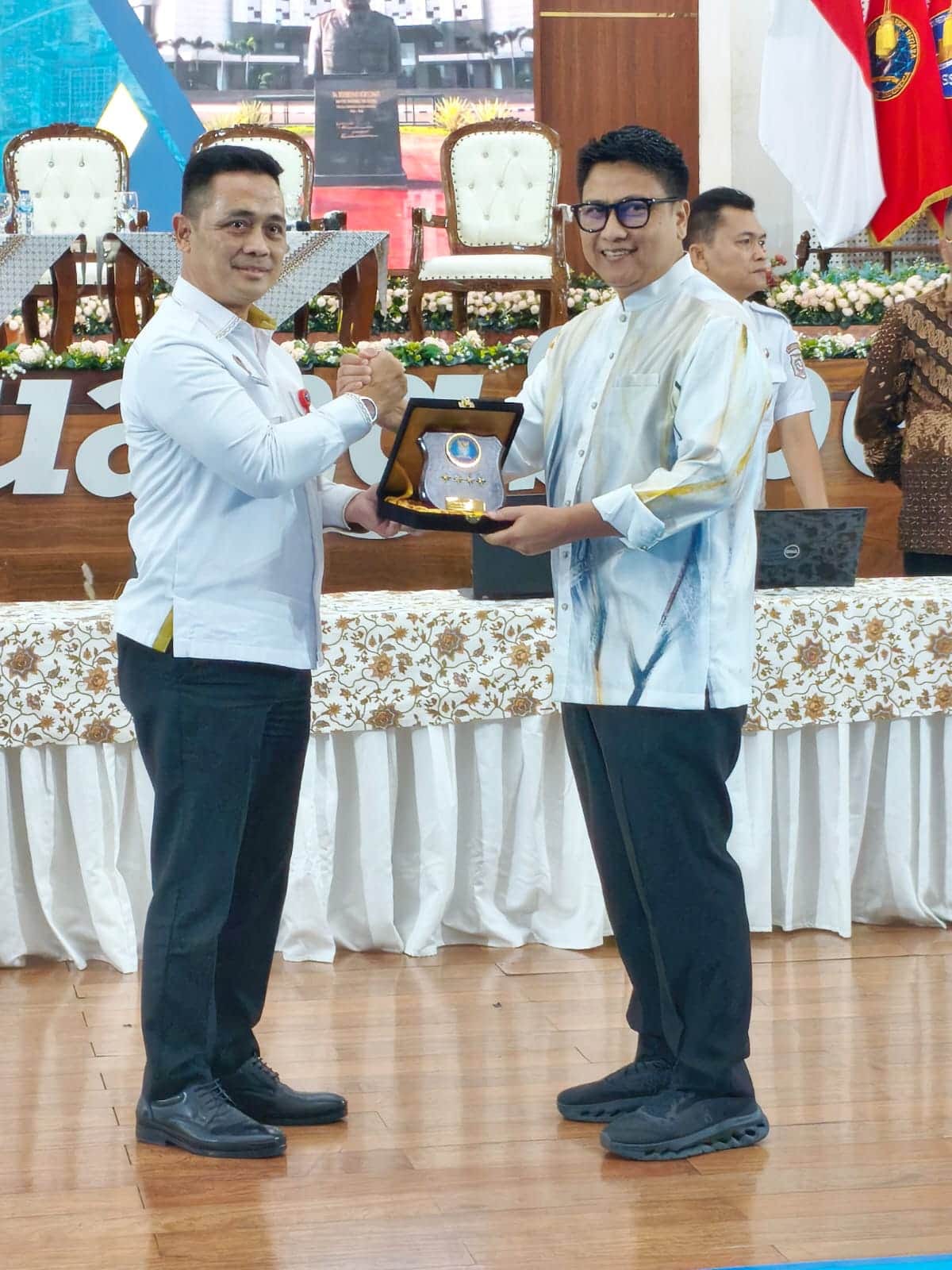 BSSN dan 20 Pemerintah Daerah di Kepri Jalin Kerja Sama Pemanfaatan Sertifikat Elektronik