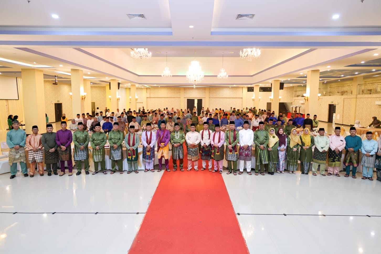 Wagub Nyanyang Ajak Perkuat Syiar dan Pembinaan Al-Qur'an pada Malam Ta'aruf MTQ XII Kepri