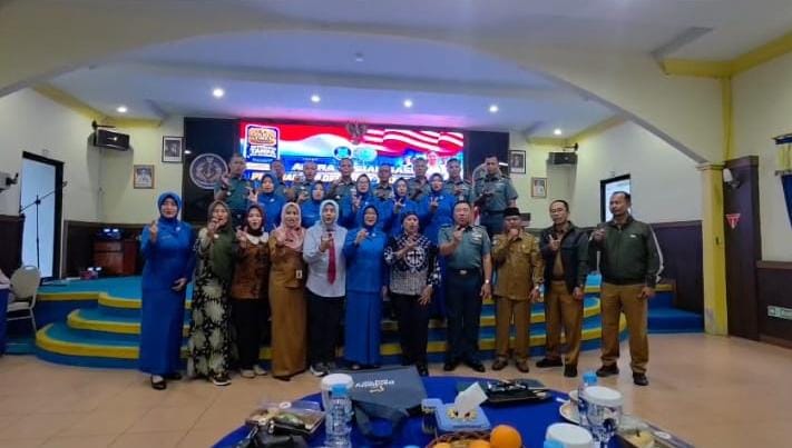 Golden Ticket FKG Universitas Hang Tuah Disosialisasikan, Pegawai Disdik Kepri Turut Hadir