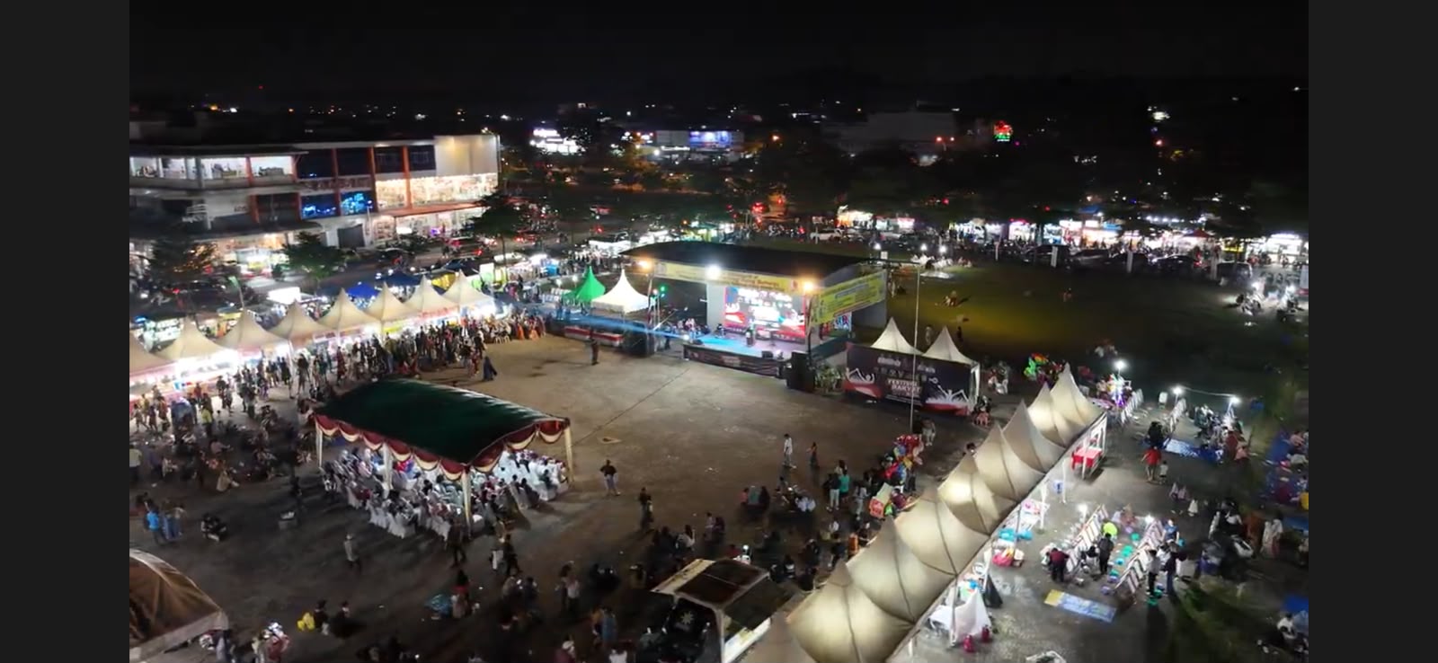 Festival Rakyat Kepri 2026 Resmi Dibuka, Wagub Nyanyang Ajak Warga Dukung UMKM dan Perkuat Kebersamaan