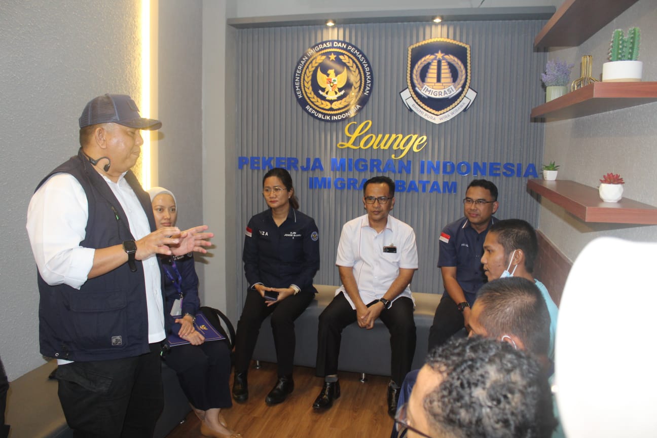 Pemprov Kepri Jemput Kepulangan Dua Nelayan Asal Bintan yang Bebas dari Malaysia