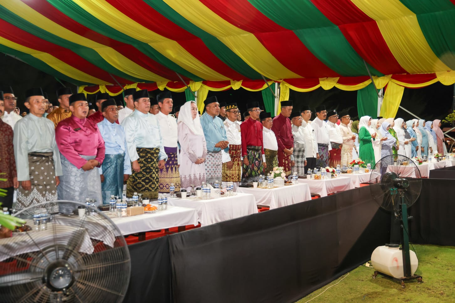 Batam Juara Umum, MTQ XII Kepri 2026 Resmi Ditutup dalam Suasana Meriah