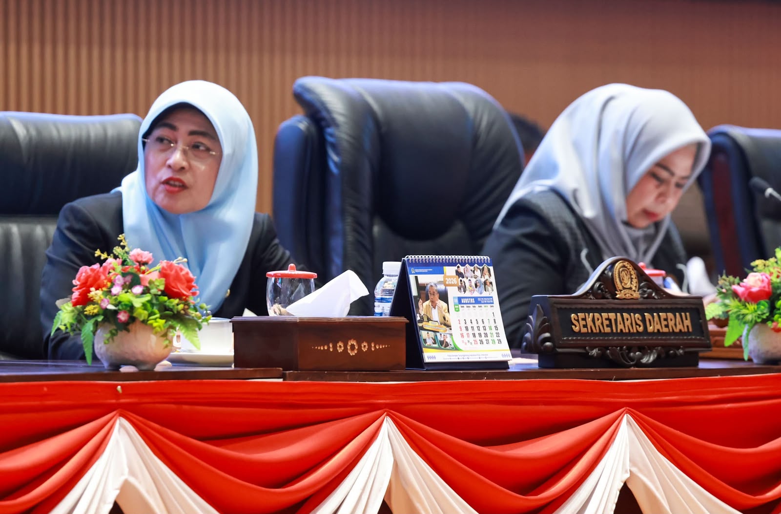 Seluruh Fraksi DPRD Kepri Setujui Ranperda Pengelolaan Barang Milik Daerah Dibahas Lanjut