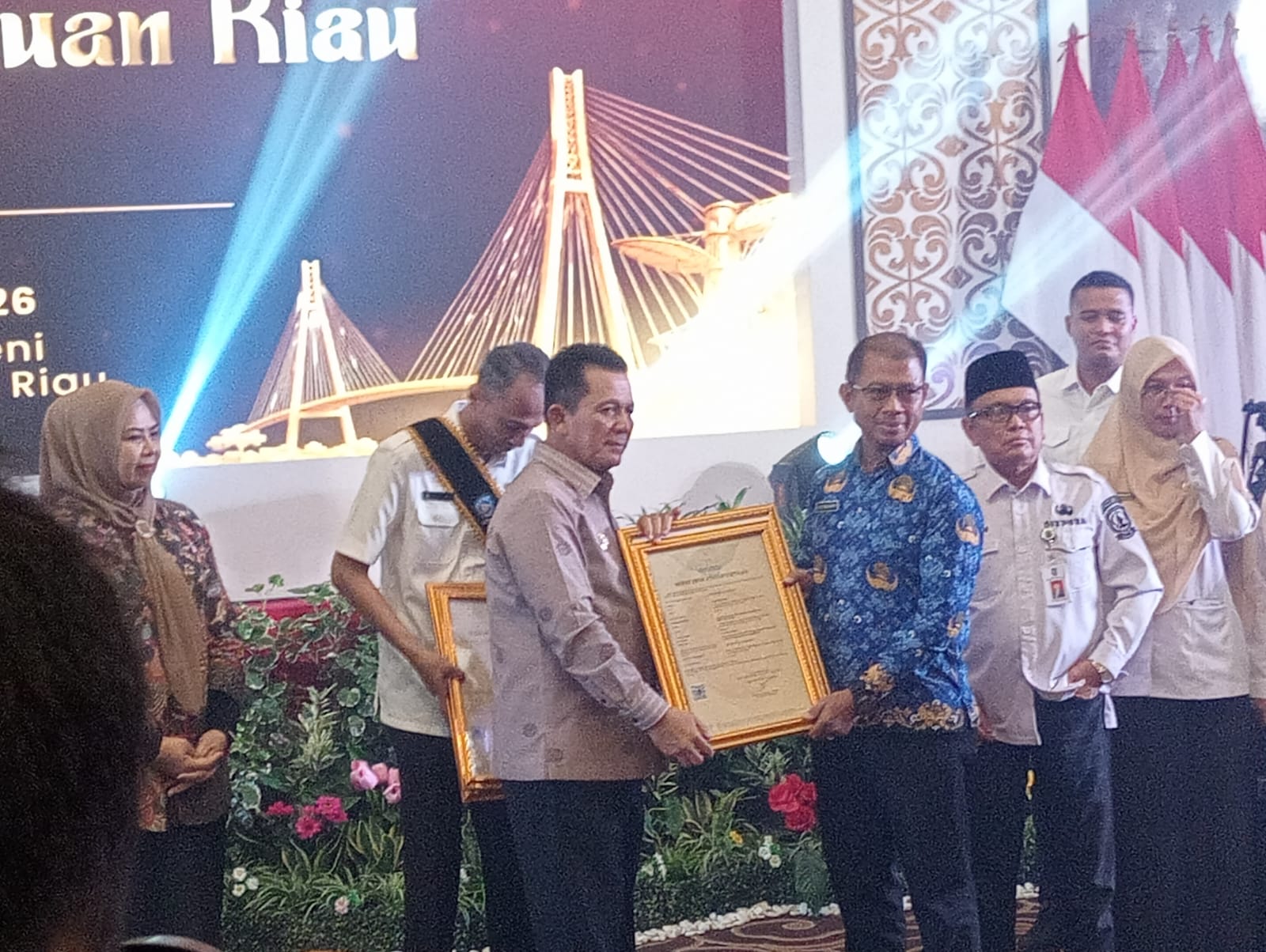 DKP Kepri Raih Peringkat I Indeks Inovasi Daerah 2025 Lewat Aplikasi AquaDBMS