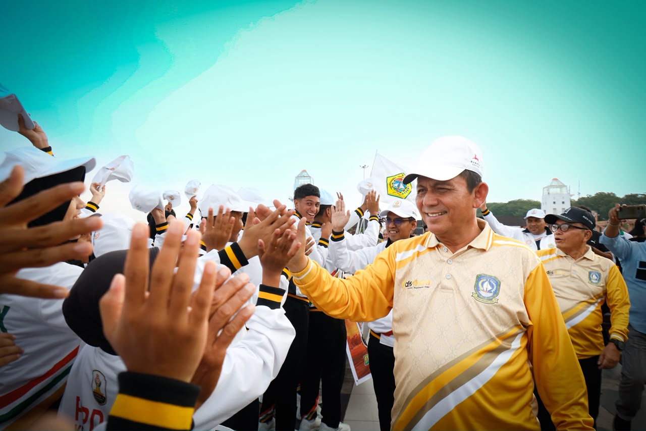 Gubernur Ansar Buka POPDA X Kepri 2026, Cetak Atlet Berprestasi dan Berkarakter