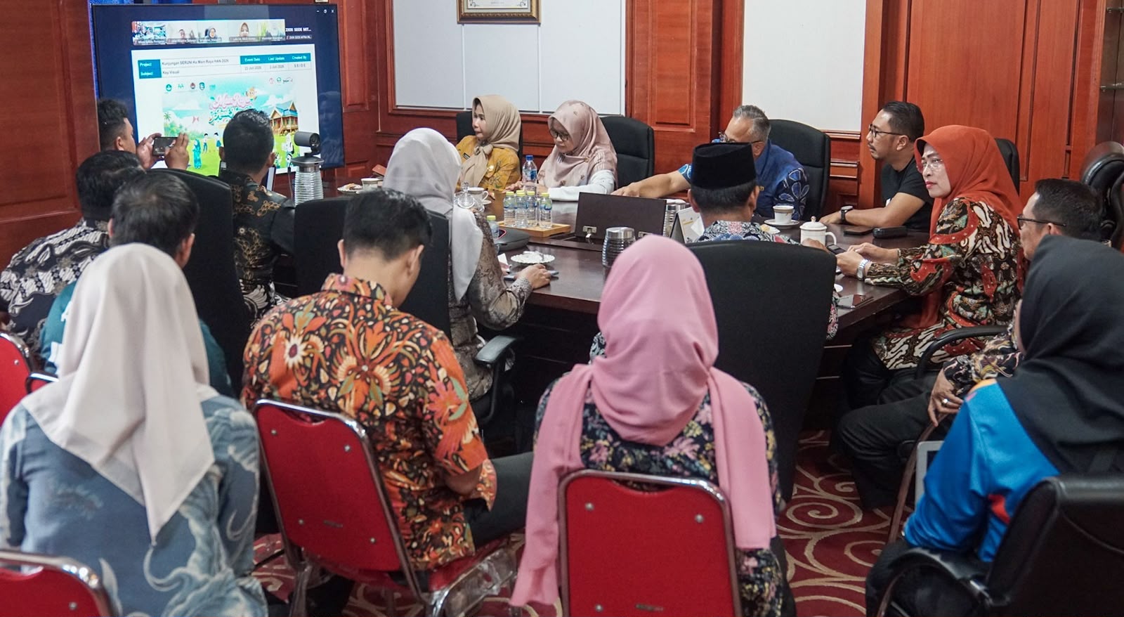 Pemprov Kepri Siap Gelar Peringatan Hari Anak Nasional 23-24 Juli 2026, Dihadiri Selvi Ananda dan SERUNI KMP